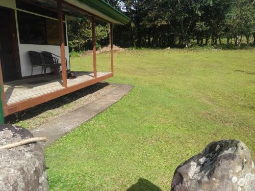 Apartamento Caba�a Ecolog�a Rodeada De Naturaleza