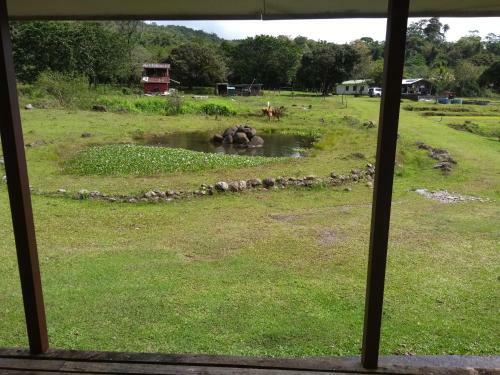 Apartamento Caba�a Ecolog�a Rodeada De Naturaleza