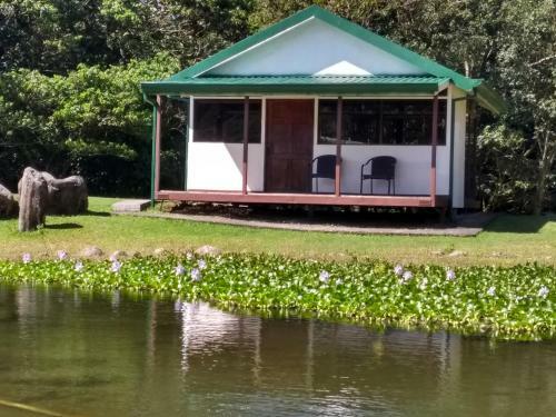 Apartamento Caba�a Ecolog�a Rodeada De Naturaleza