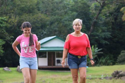 Apartamento Caba�a Ecolog�a Rodeada De Naturaleza