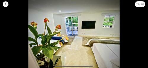 Villa Casa En El Poblado Independiente - San Sebastian