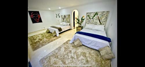Villa Casa En El Poblado Independiente - San Sebastian