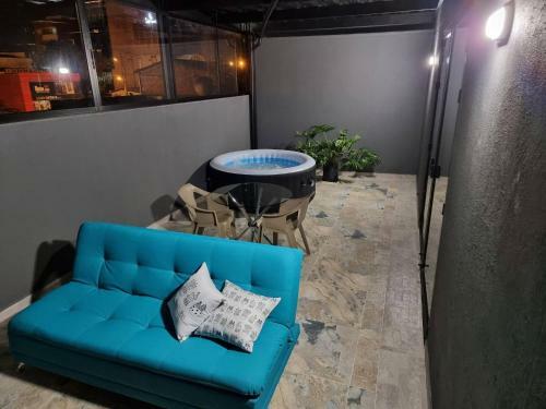 Apartamento Lujoso Piso Espacioso Con Jacuzzi -terraza Privada