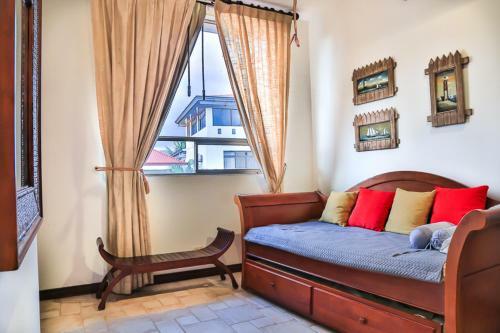 Apartamento Casa Lapa Oceanside Villa