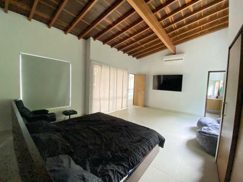 Villa C�moda Casa Finca Con Piscina - San Jer�nimo, Ant