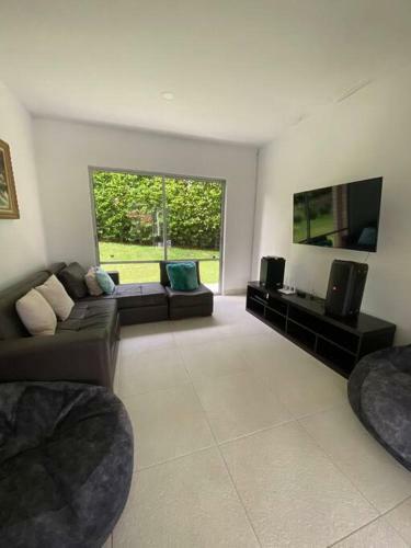 Villa C�moda Casa Finca Con Piscina - San Jer�nimo, Ant