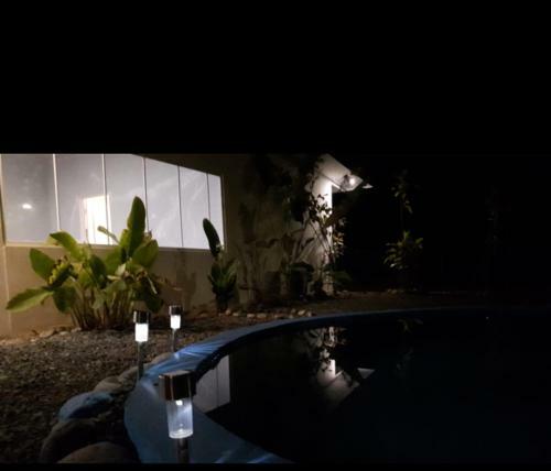 Hostal Ballena & Palm House