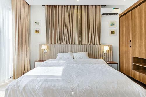 Elizabeth Steve?s Luxury 2 Bedroom Apartment