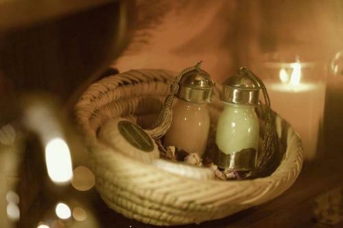 Night Desert Luxury Camp