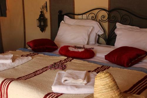 Hostal Morocco Luxury Sahara Camp