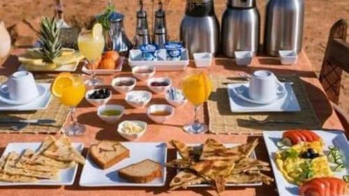 Hostal Morocco Luxury Sahara Camp