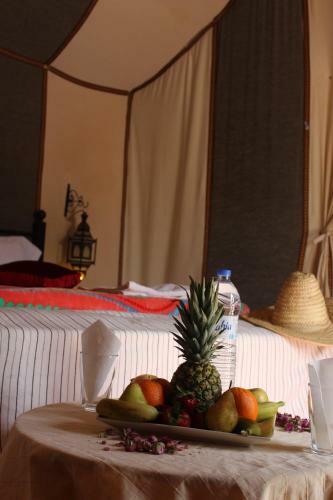 Hostal Morocco Luxury Sahara Camp