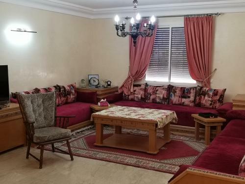 Apartamento R�sidence Errafiqui