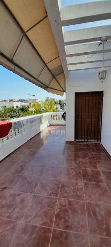 Hostal Magnifique Suite Avec Salle De Bain Et Terrasse