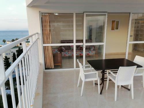 Apartamento Appart Terrasse Malabata Beach