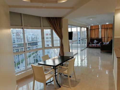 Apartamento Appart Terrasse Malabata Beach