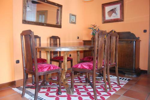 Casa Rural La Cuadra�