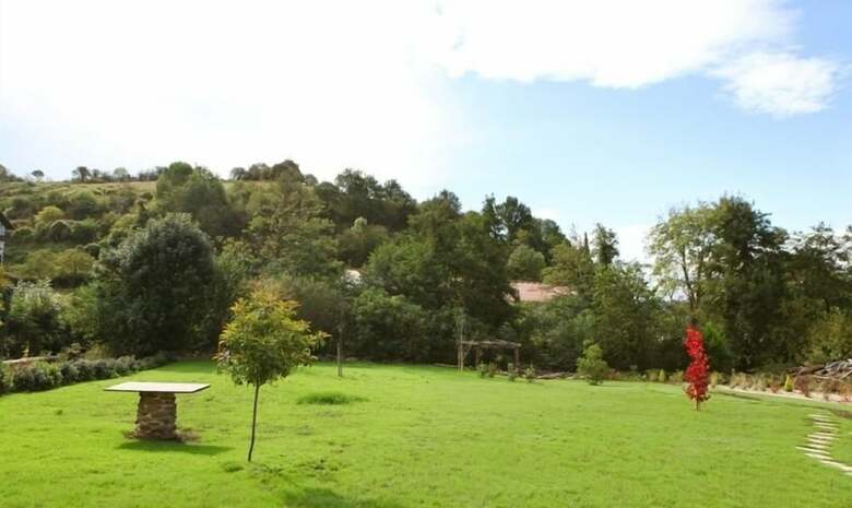 Relais Du Silence Hotel Rural Iribarnia