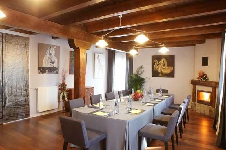 Relais Du Silence Hotel Rural Iribarnia