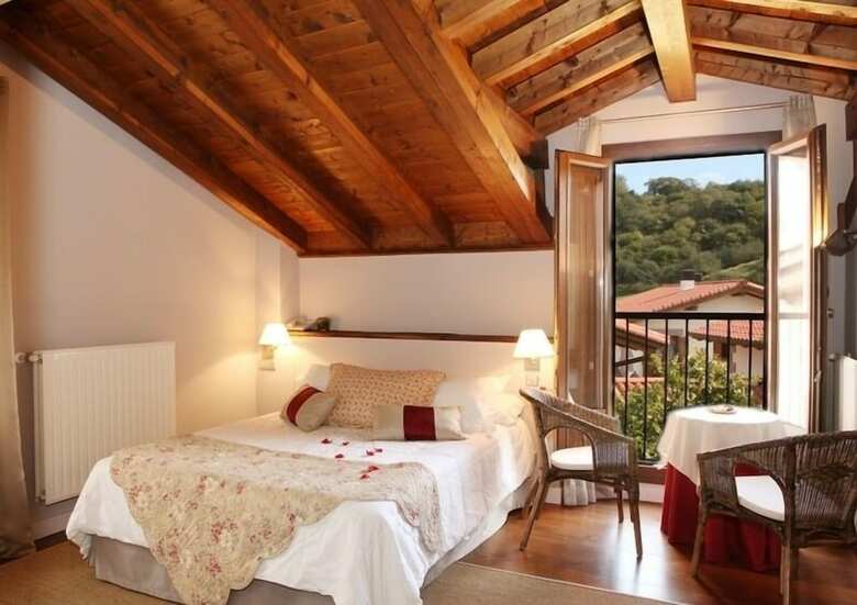 Relais Du Silence Hotel Rural Iribarnia