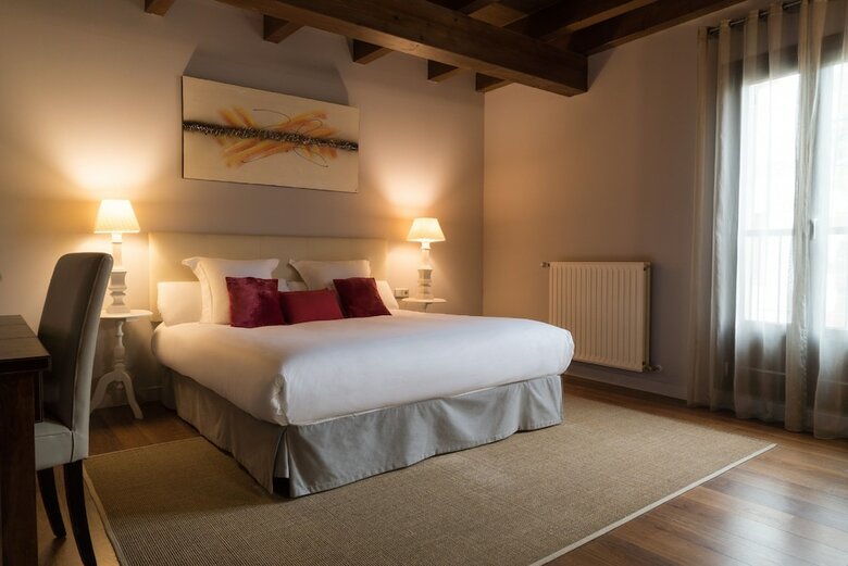 Relais Du Silence Hotel Rural Iribarnia