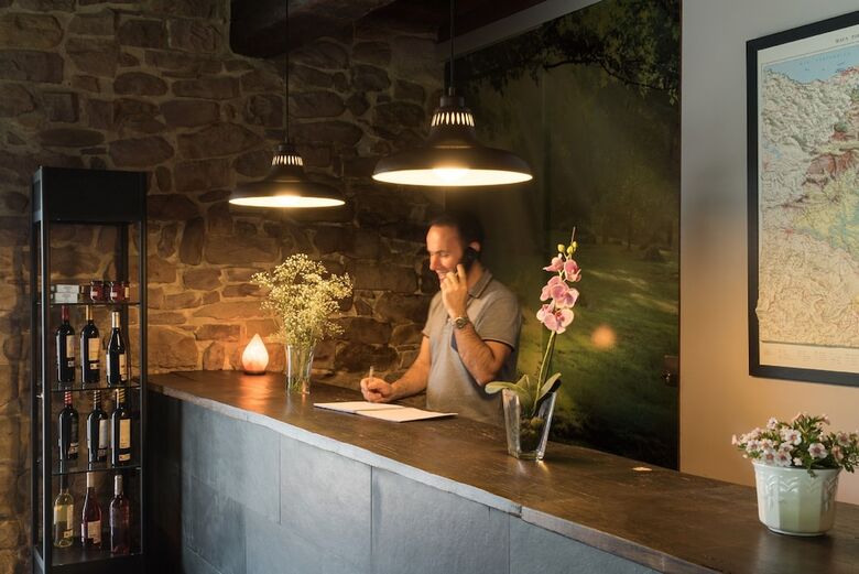 Relais Du Silence Hotel Rural Iribarnia