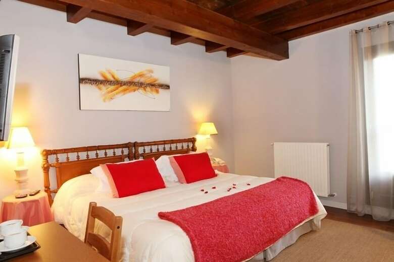 Relais Du Silence Hotel Rural Iribarnia