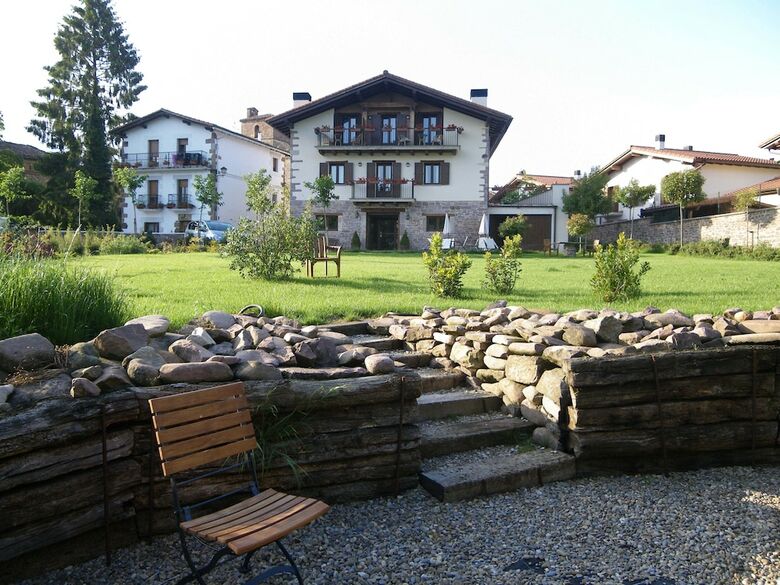 Relais Du Silence Hotel Rural Iribarnia