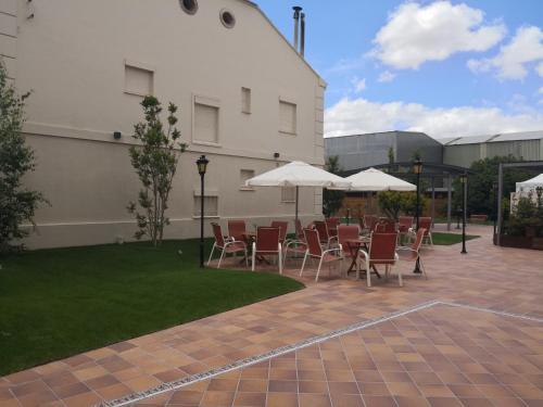 Hotel Fray Sebastian