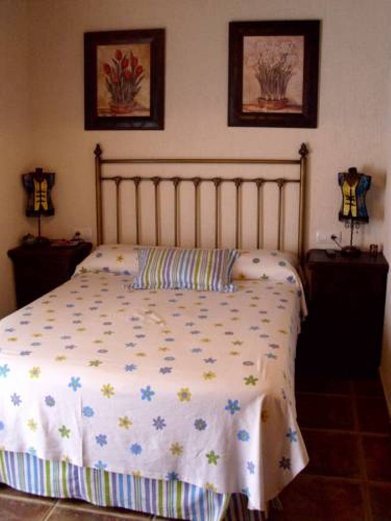 Hotel La Posada De Menchu