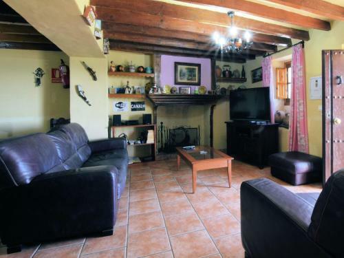 Lodge Holiday Home Loma De Moya Periana