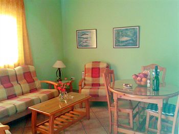 Apartamento Bungalows El Poleal