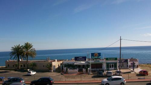 Hostal Holidays Mojacar