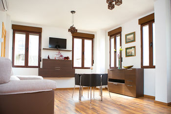 Apartamentos Casa De La Lonja