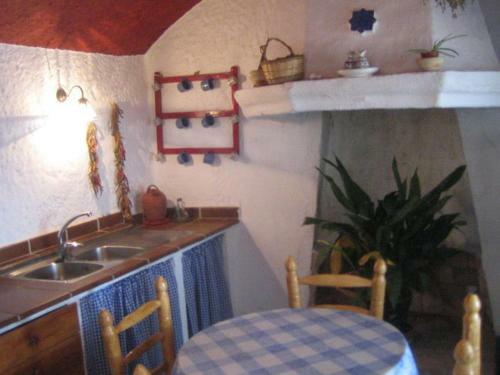 Lodge Holiday Home Cueva Lopera Lopera I