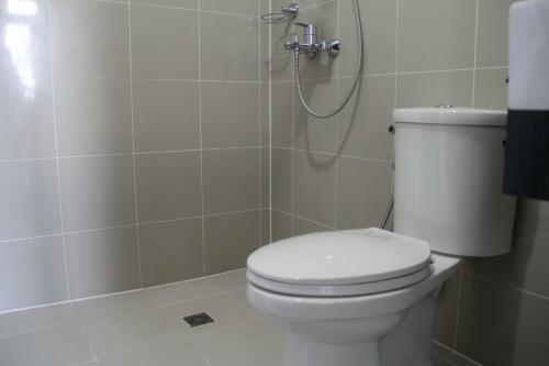 Hotel Cubao Manhattanheights Unit 23d Tower C, 1 Br