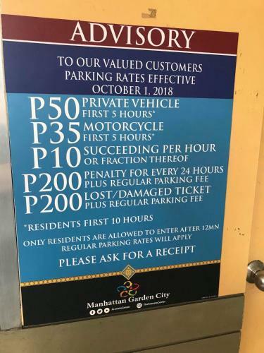 Hotel Cubao Manhattanheights Unit 23d Tower C, 1 Br