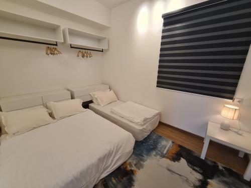 Apartamento Panoramic Penang Seaview/city View By Beacon Executive Suite