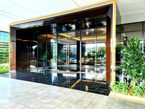 Apartamento Panoramic Penang Seaview/city View By Beacon Executive Suite