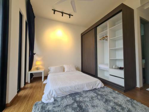 Apartamento Panoramic Penang Seaview/city View By Beacon Executive Suite