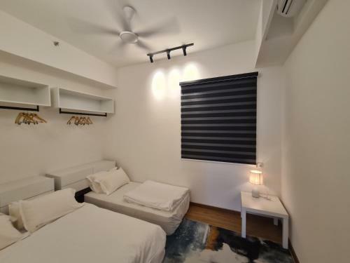 Apartamento Panoramic Penang Seaview/city View By Beacon Executive Suite