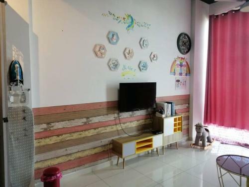 Apartamento Setia Tri-suite
