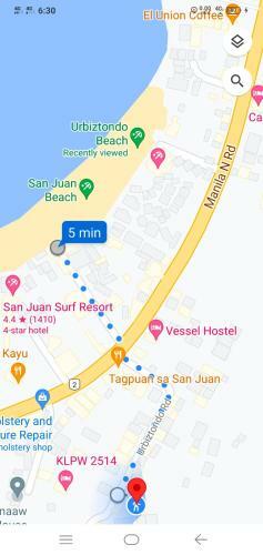 Bed & Breakfast Casita Kubo