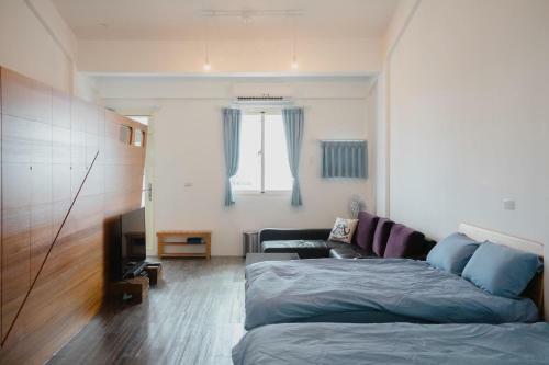 Wind Wave Ocean Homestay