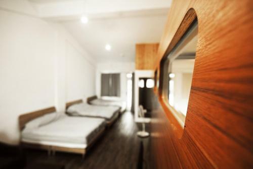 Wind Wave Ocean Homestay