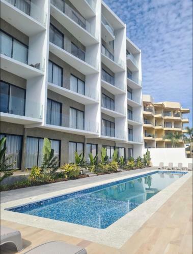 Apartamento Condominio Marina Mazatl�n Bayview Tower