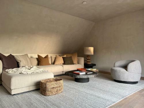 Apartamento Unieke Duplex Met Terras En Priv� Parking