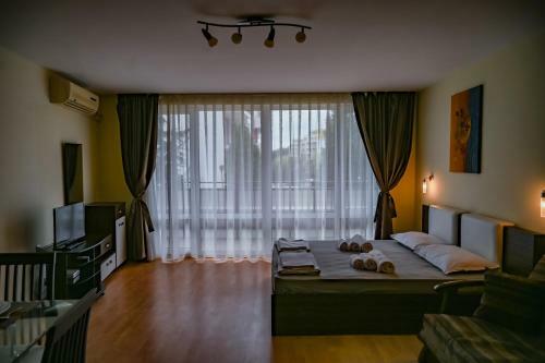 Apartamento Panorama Fort Beach, ??????? ?????? Deluxe