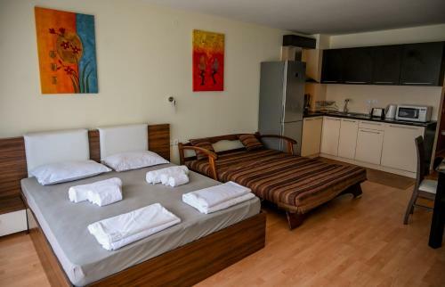 Apartamento Panorama Fort Beach, ??????? ?????? Deluxe