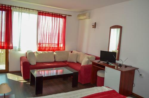 Hotel Romantika